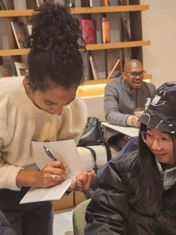Book Signing